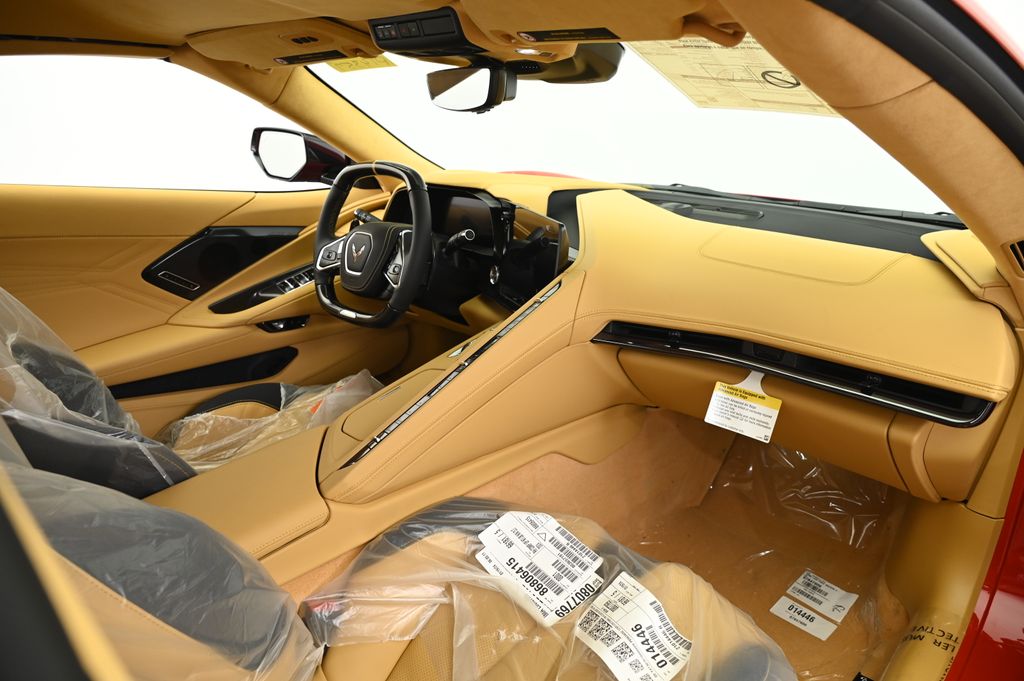 2024 Chevrolet Corvette Z06 21