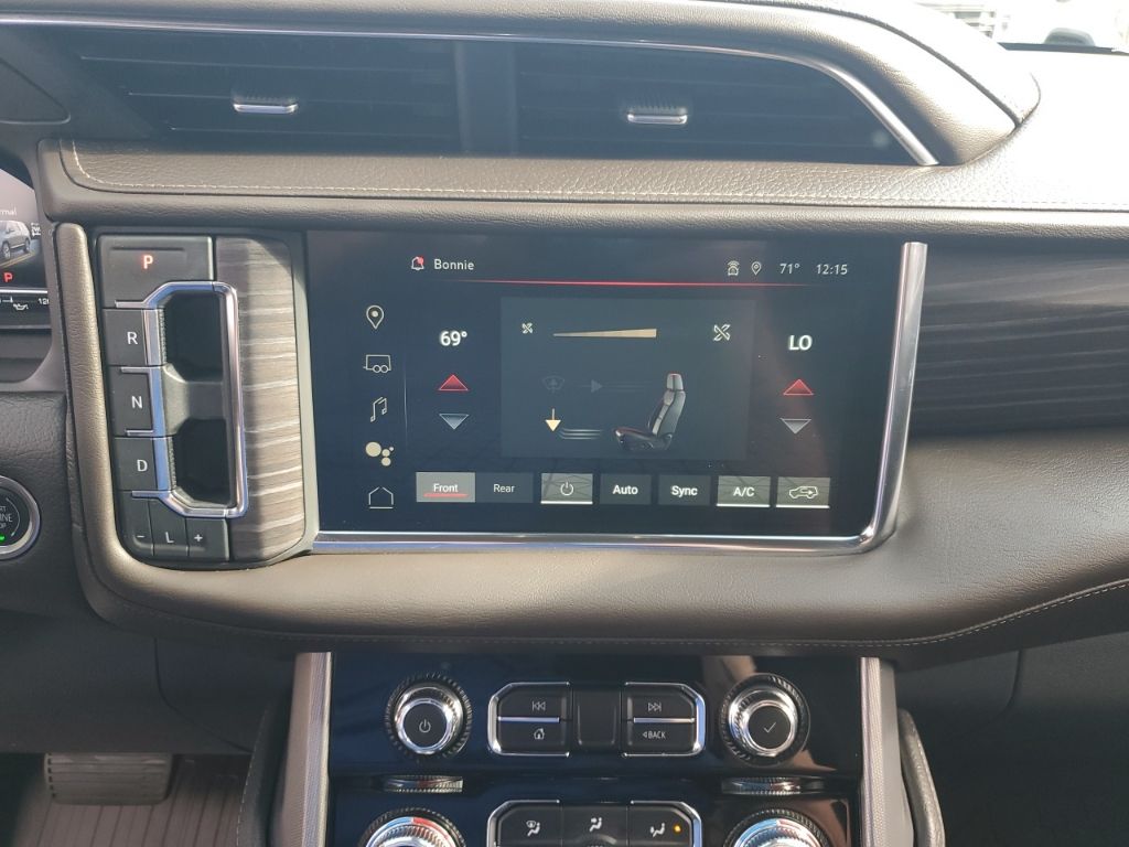 Used Car 2023 Gmc Yukon Xl  Denali For Sale Under $70,000 In Austin, Texas