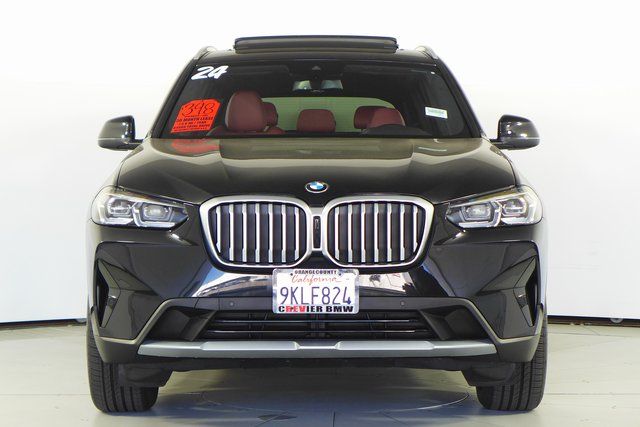 2024 BMW X3 sDrive30i 3