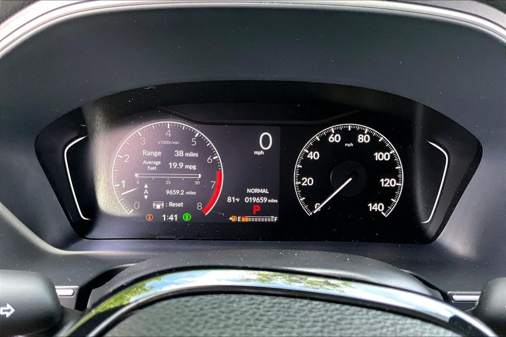 2025 Honda Pilot EX-L - Photo 10
