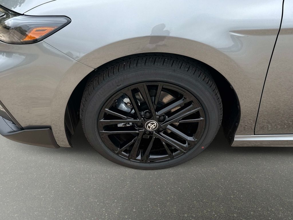 New 2026 Toyota Camry Sedan
