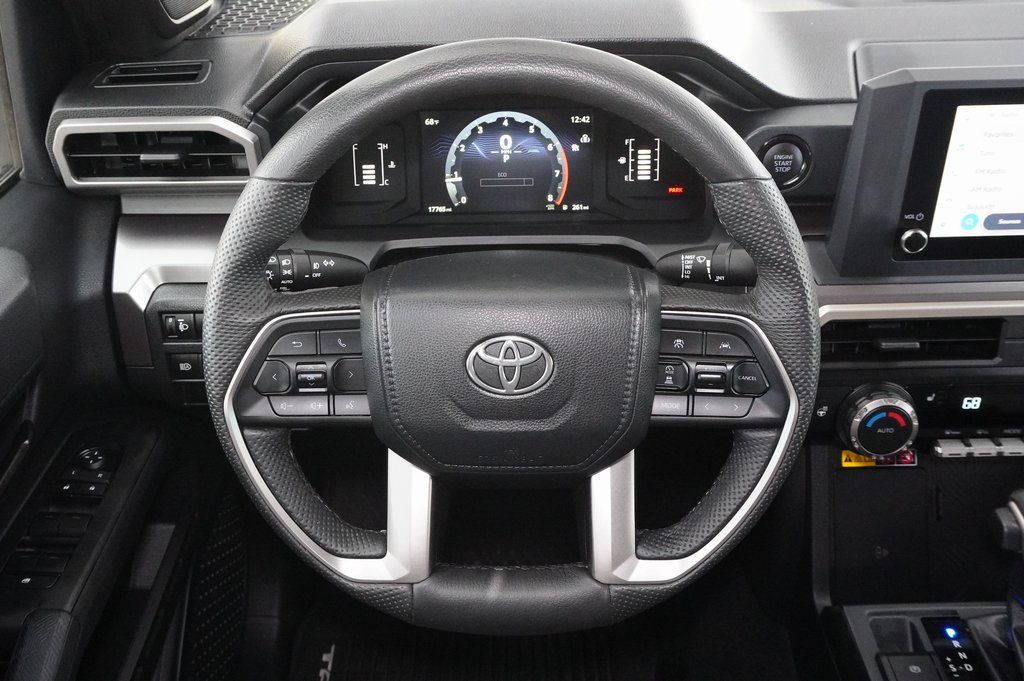 Used Car 2024 Toyota Tacoma  Sr5 For Sale Under $35,000 In Weatherford, Texas