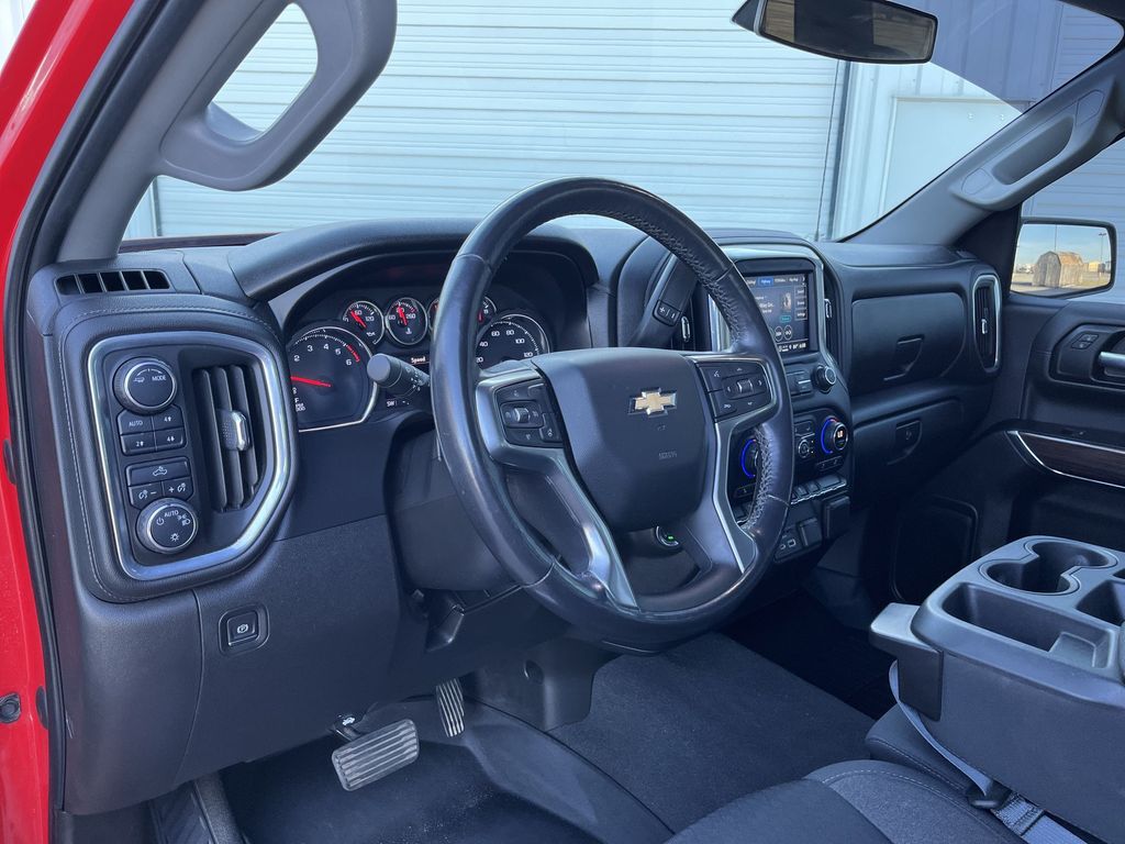 2021 Chevrolet Silverado 1500 LT 10