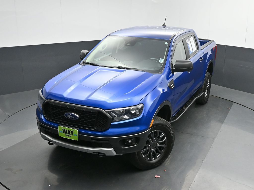 2019 Ford Ranger XLT