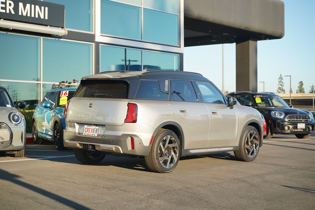 2025 MINI Cooper Countryman  7