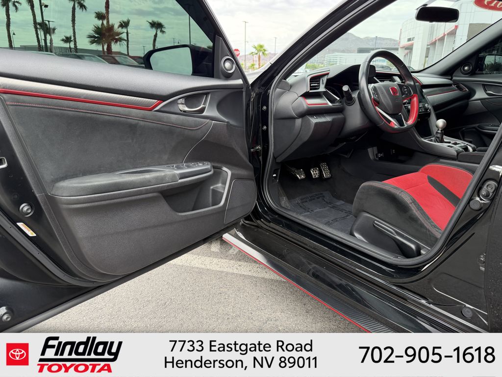 Used 2019 Honda Civic Type R Hatchback