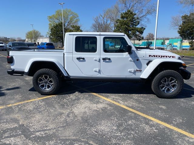 2024 Jeep Gladiator Mojave 4