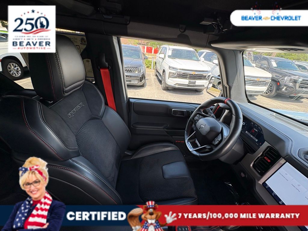 Used 2023 Ford Bronco SUV