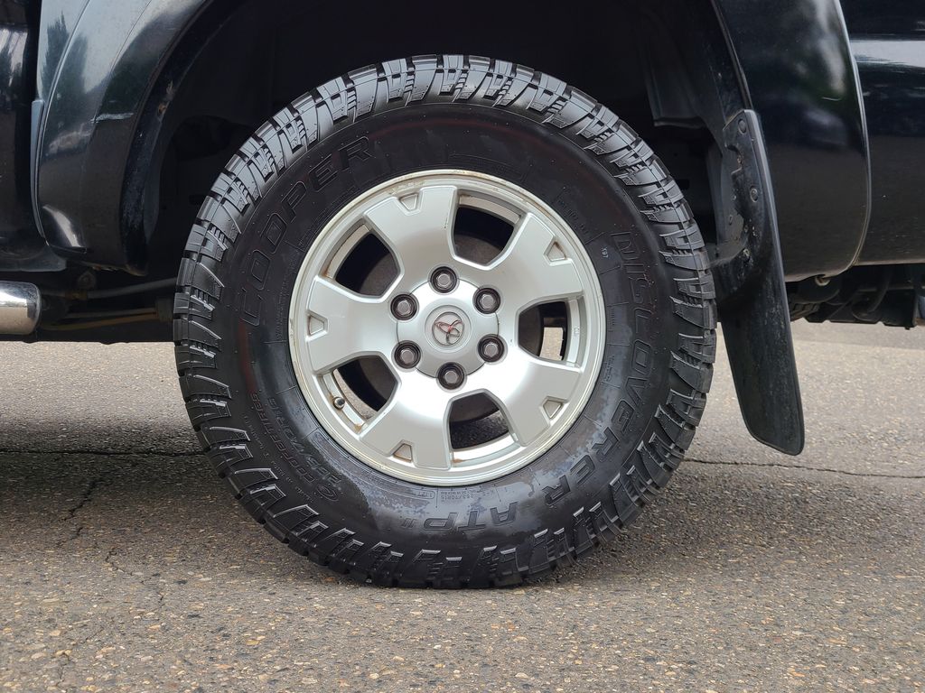 2013 Toyota Tacoma PreRunner