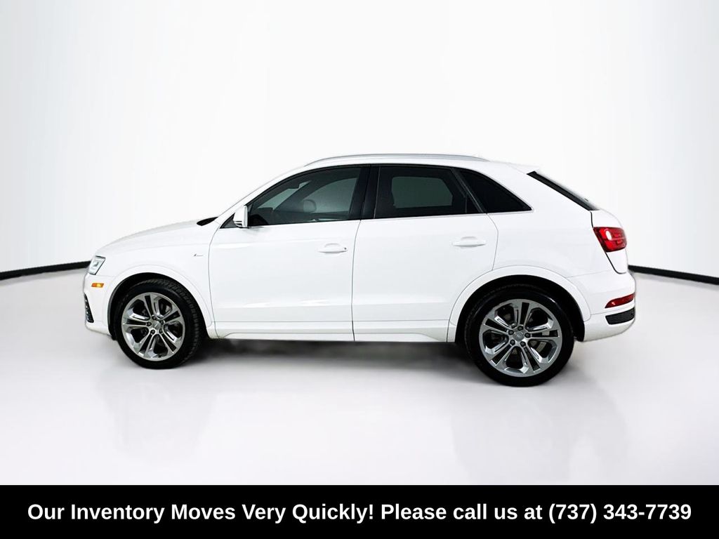 Used Car 2017 Audi Q3  2.0t Prestige For Sale Under $15,000 In Austin, Texas