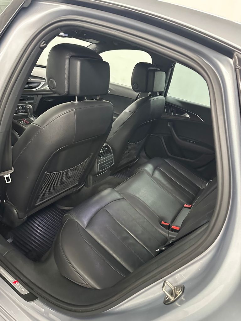 used 2018 Audi A6 car, priced at $12,985