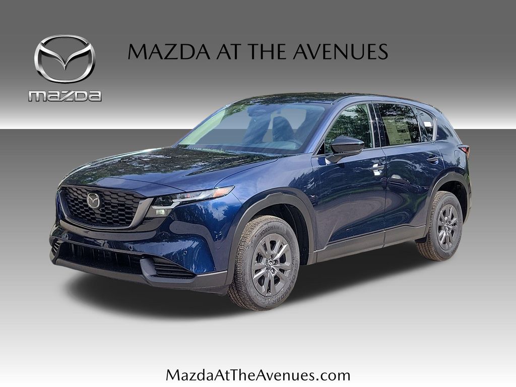 2026 Mazda Mazda CX-5 2.5 S Select AWD