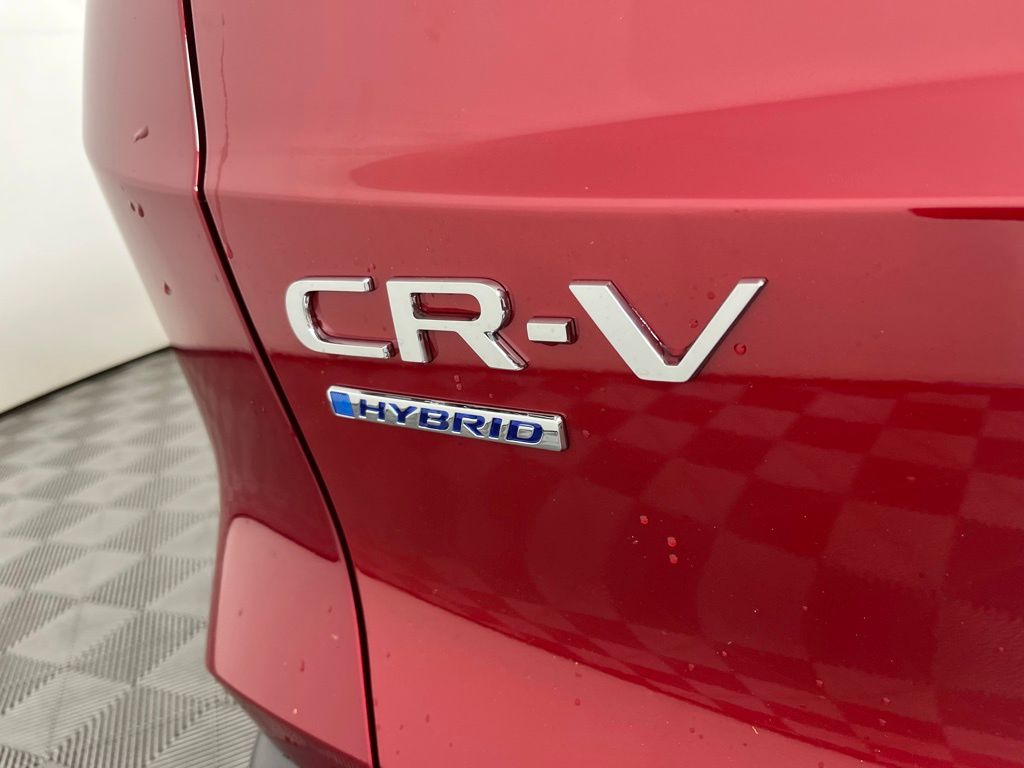 2025 Honda CR-V Sport-L 3