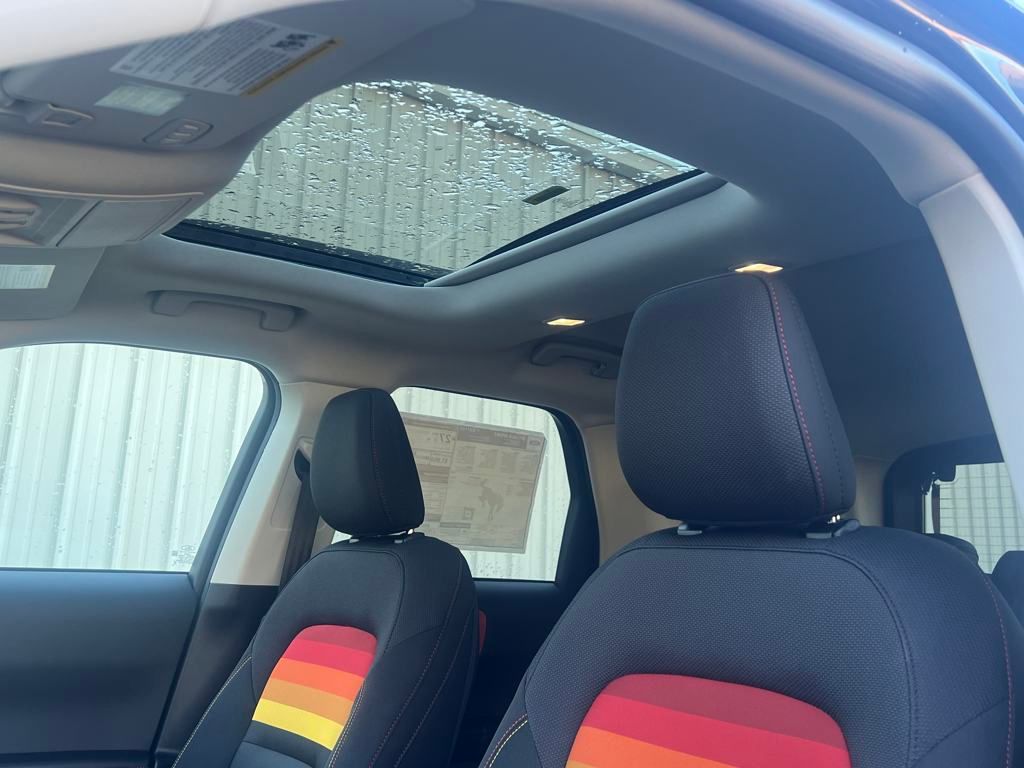 2025 Ford Bronco Sport Free Wheeling - 4