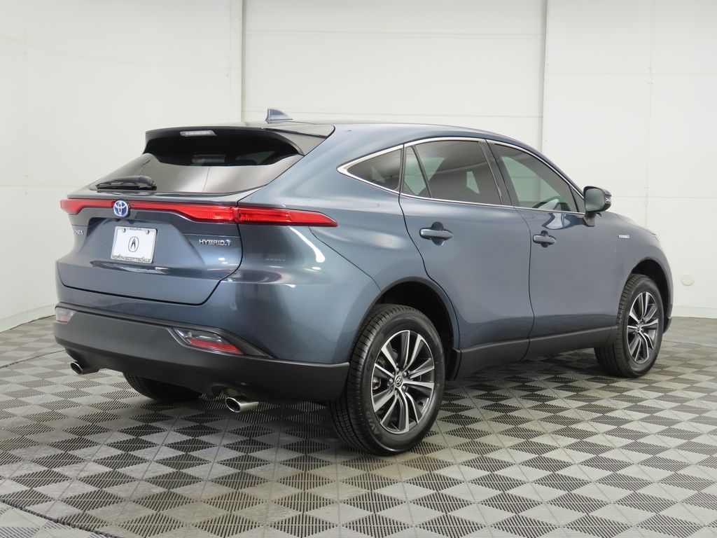 2021 Toyota Venza LE 5
