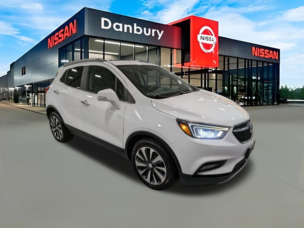2019 Buick Encore Essence FWD