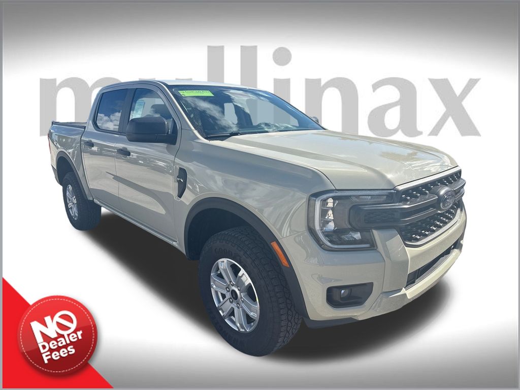 2025 Ford Ranger XL's photo