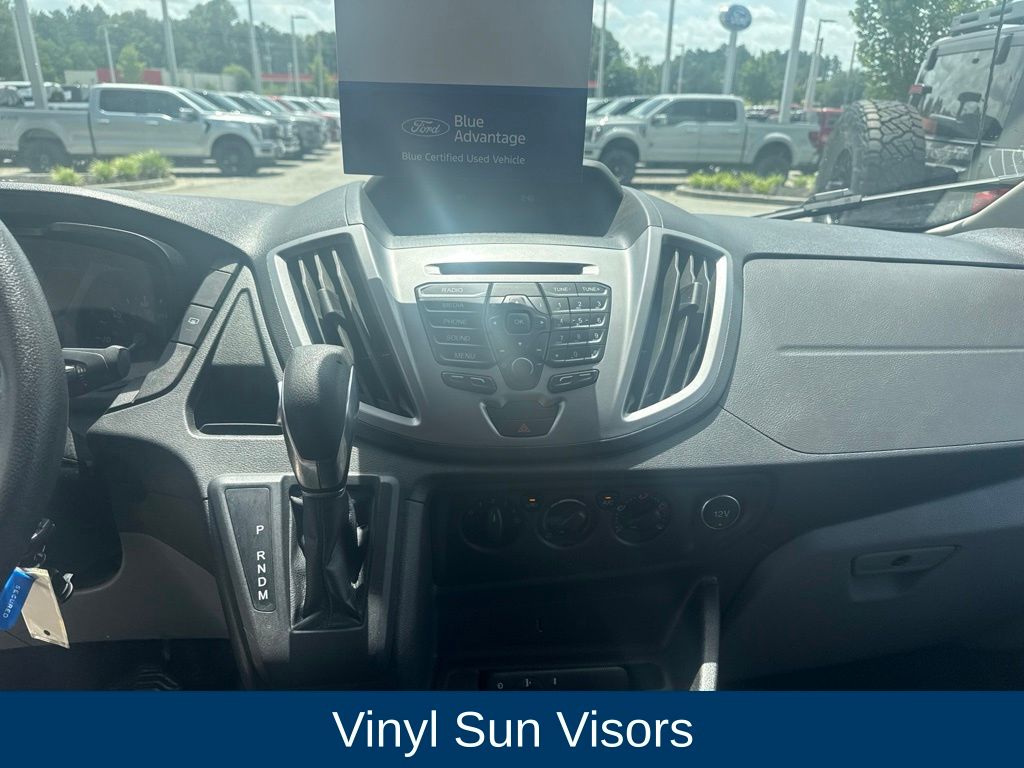 2018 Ford Transit-350 XLT