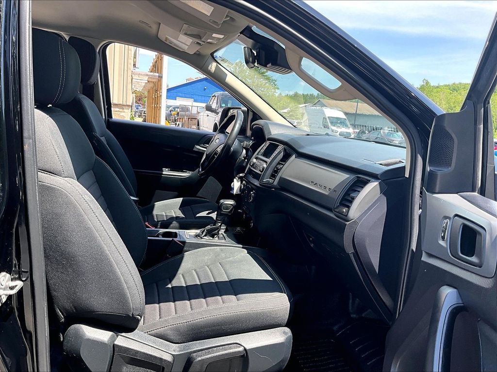 2020 Ford Ranger — photo 14
