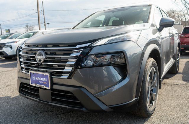 2026 Nissan Rogue SV - 1