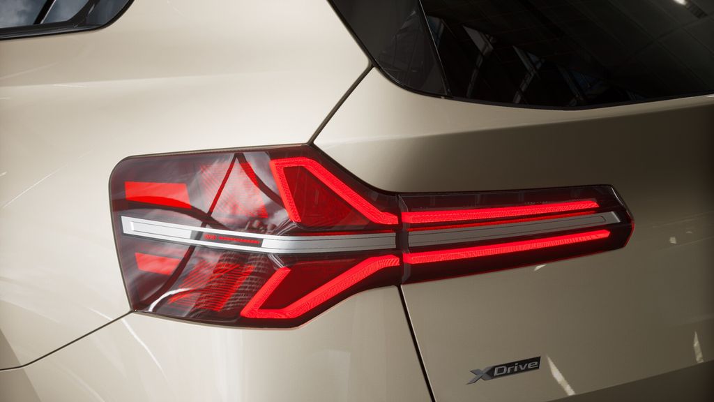 Thumbnail: 2025 BMW X3 - 8