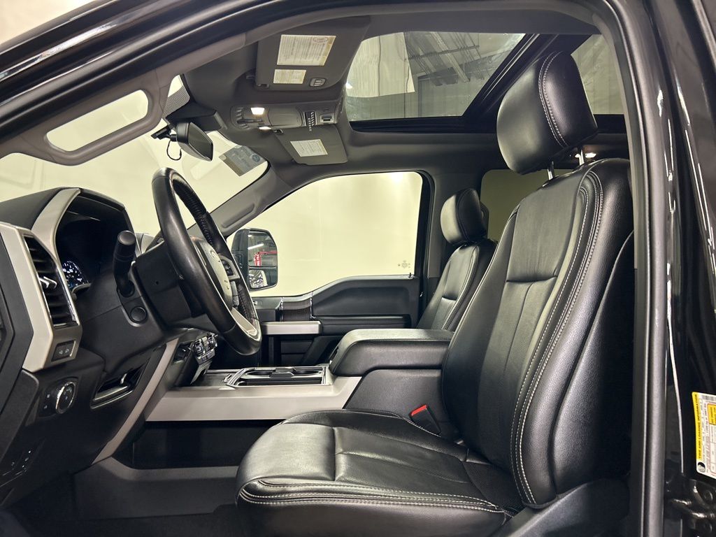 used 2021 Ford F-250SD car, priced at $54,933