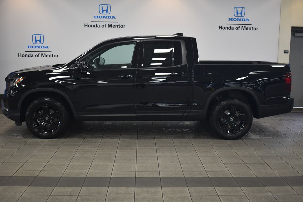 Thumbnail: 2025 Honda Ridgeline - 4