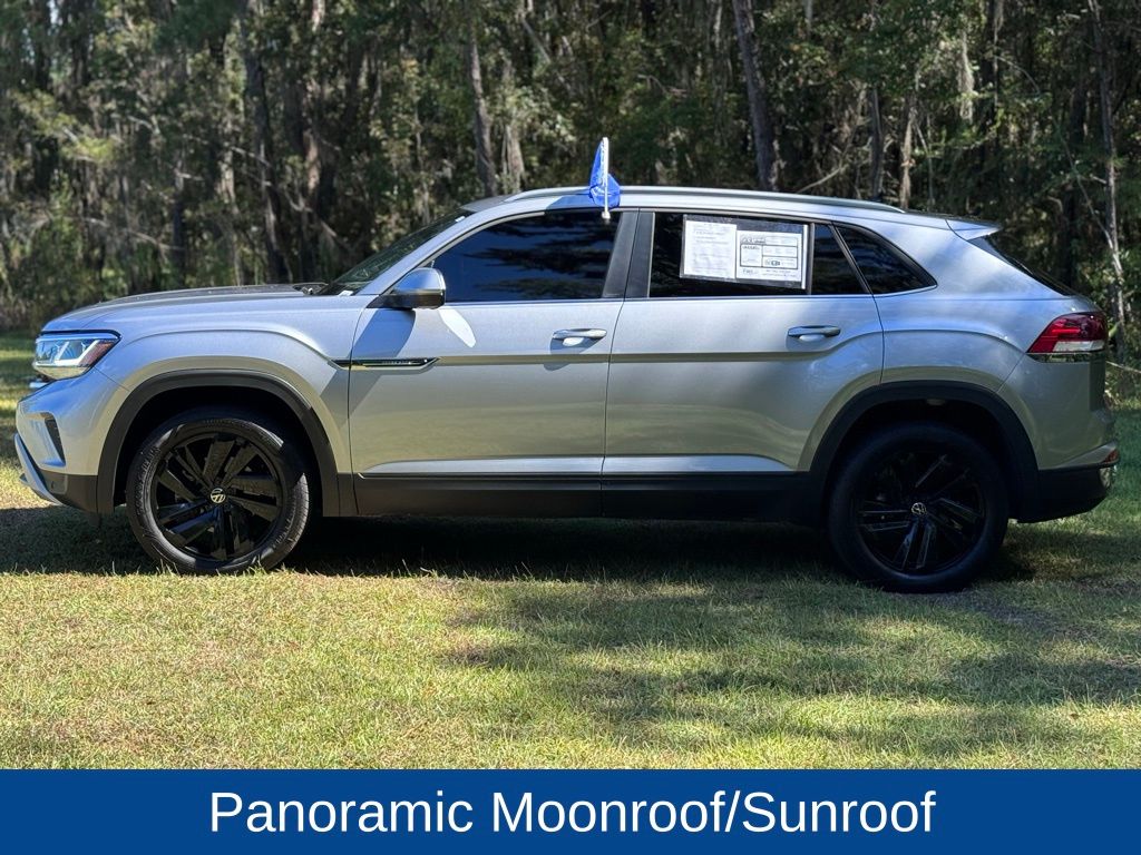 2023 Volkswagen Atlas Cross Sport V6 SE