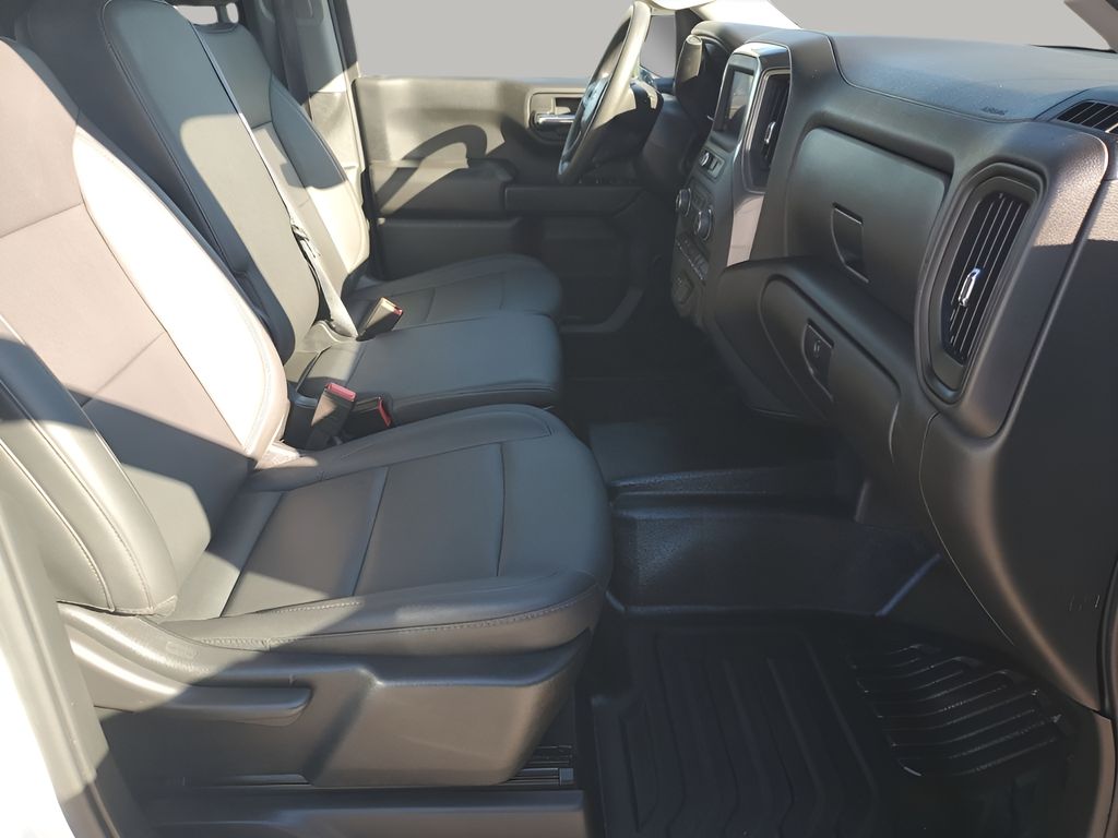 Used Car 2022 Chevrolet Silverado 1500  Wt For Sale Under $30,000 In Austin, Texas