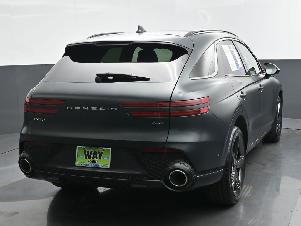 2022 Genesis GV70 2.5T Standard