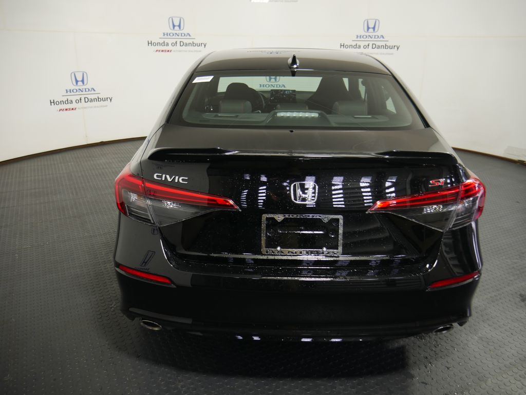 Thumbnail: 2026 Honda Civic - 5