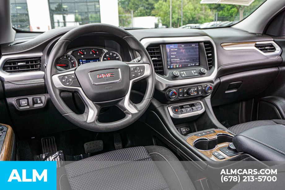 2022 GMC Acadia SLE - Photo 29