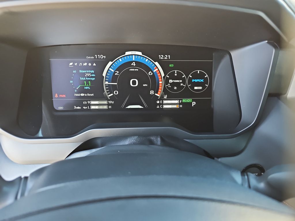 New 2026 Toyota Sequoia SUV