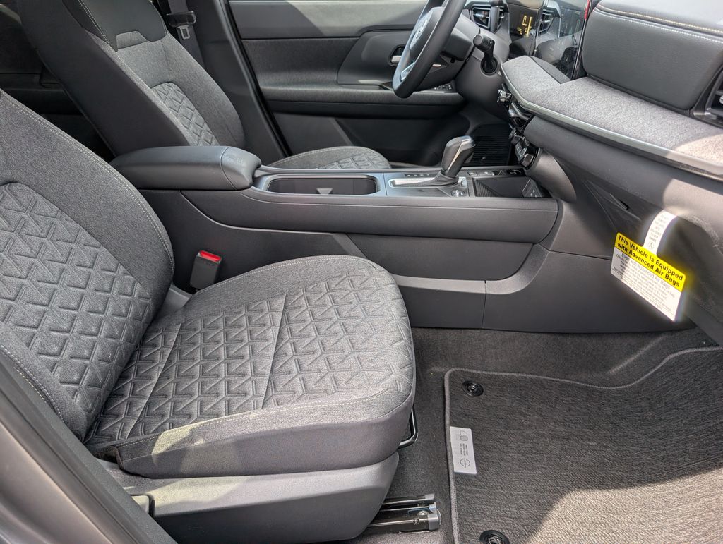 New 2026 Nissan Kicks SUV
