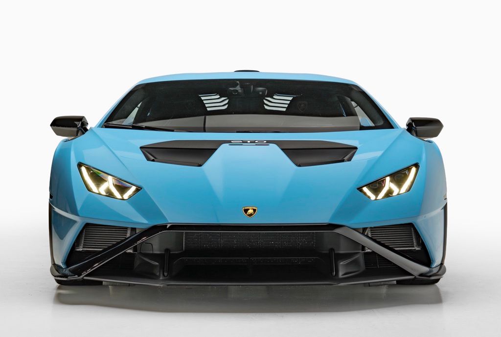 2022 Lamborghini Huracan STO - Thumbnail 5