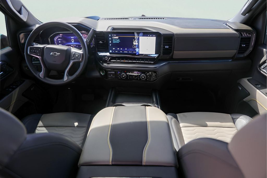 Used Car 2025 Chevrolet Silverado 2500hd  Zr2 For Sale Under $80,000 In Austin, Texas