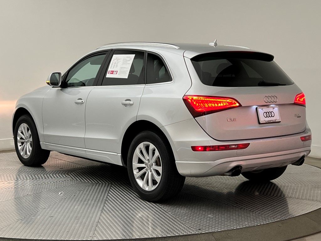 Thumbnail: 2014 Audi Q5 - 4