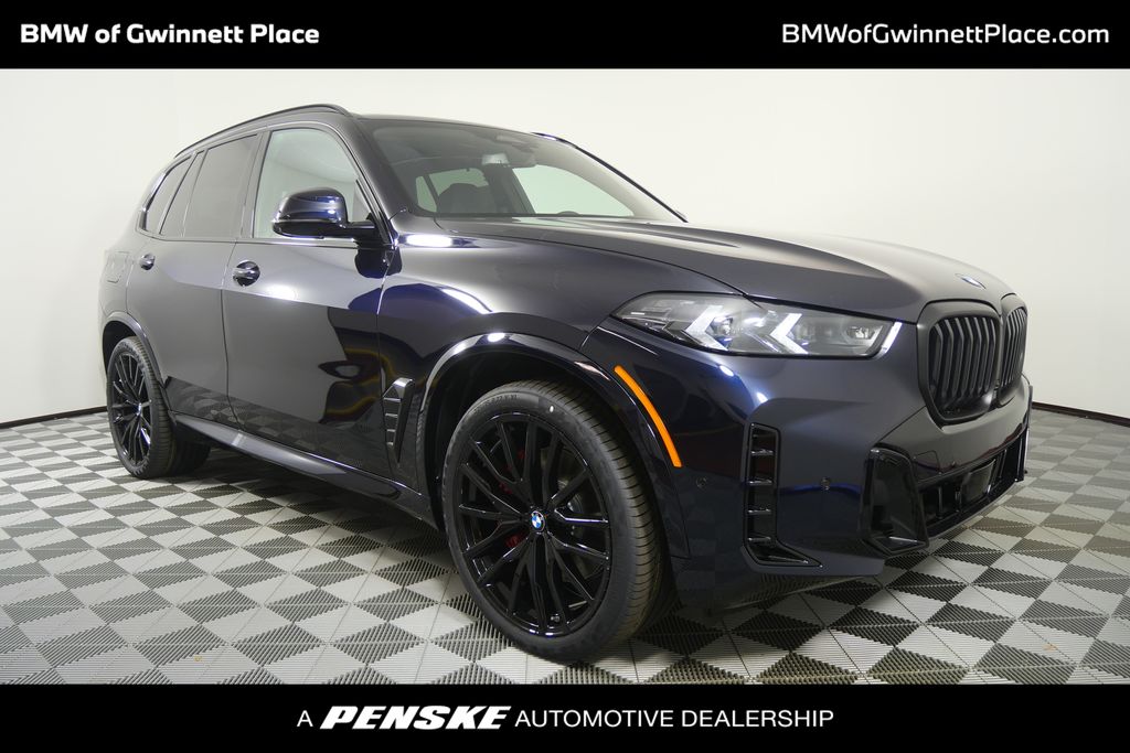 Thumbnail: 2026 BMW X5 - 1
