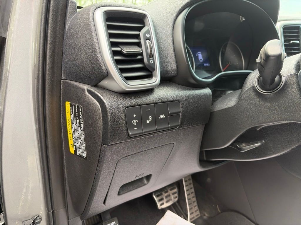 Used 2020 Gray Kia S image 15