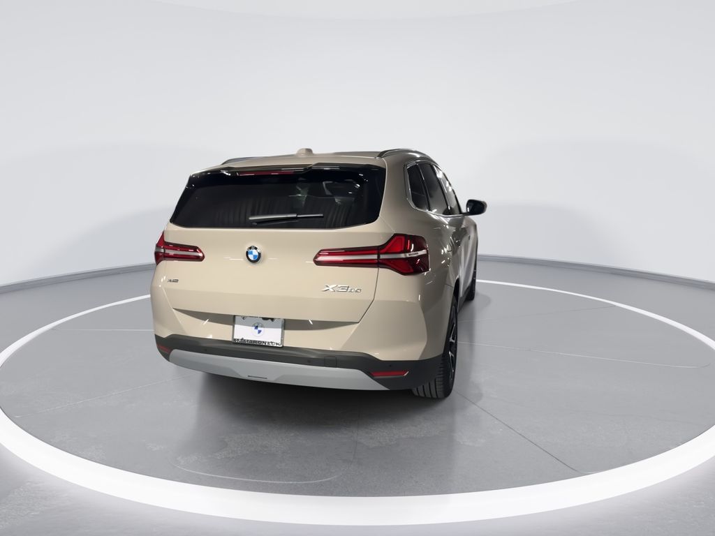 Thumbnail: 2026 BMW X3 - 7