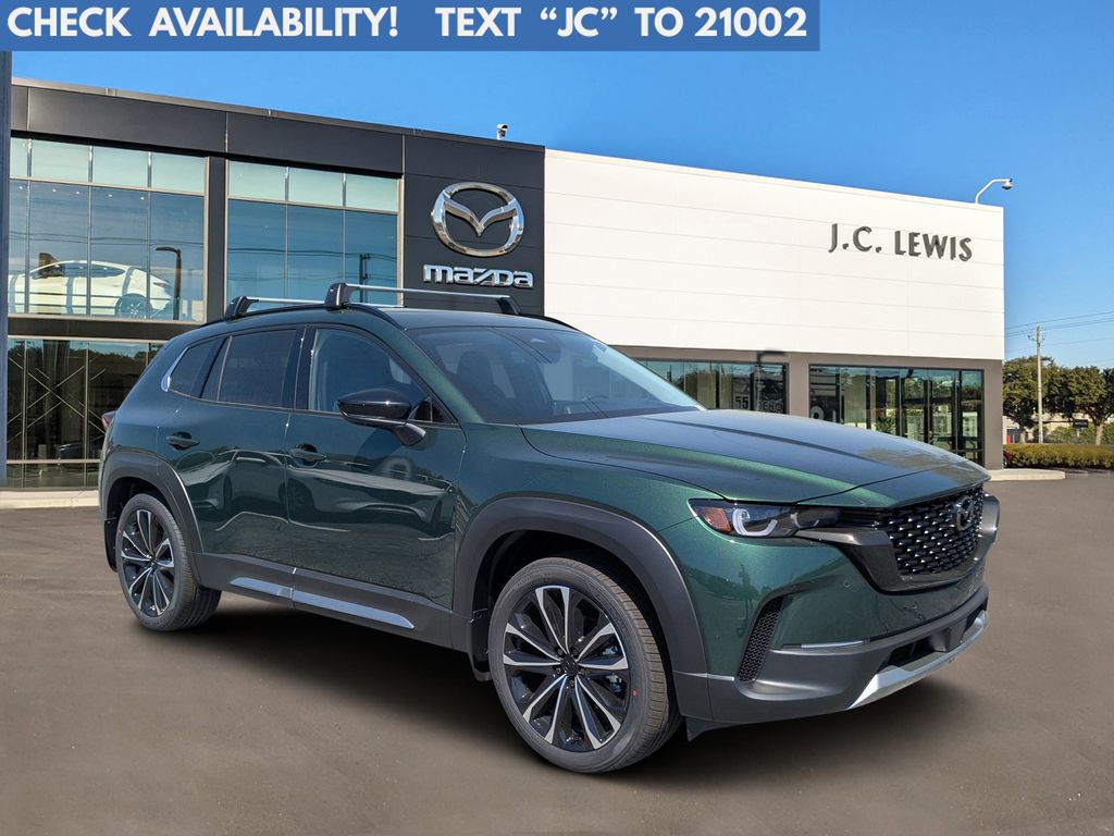 2026 Mazda CX-50 2.5 Turbo Premium Plus