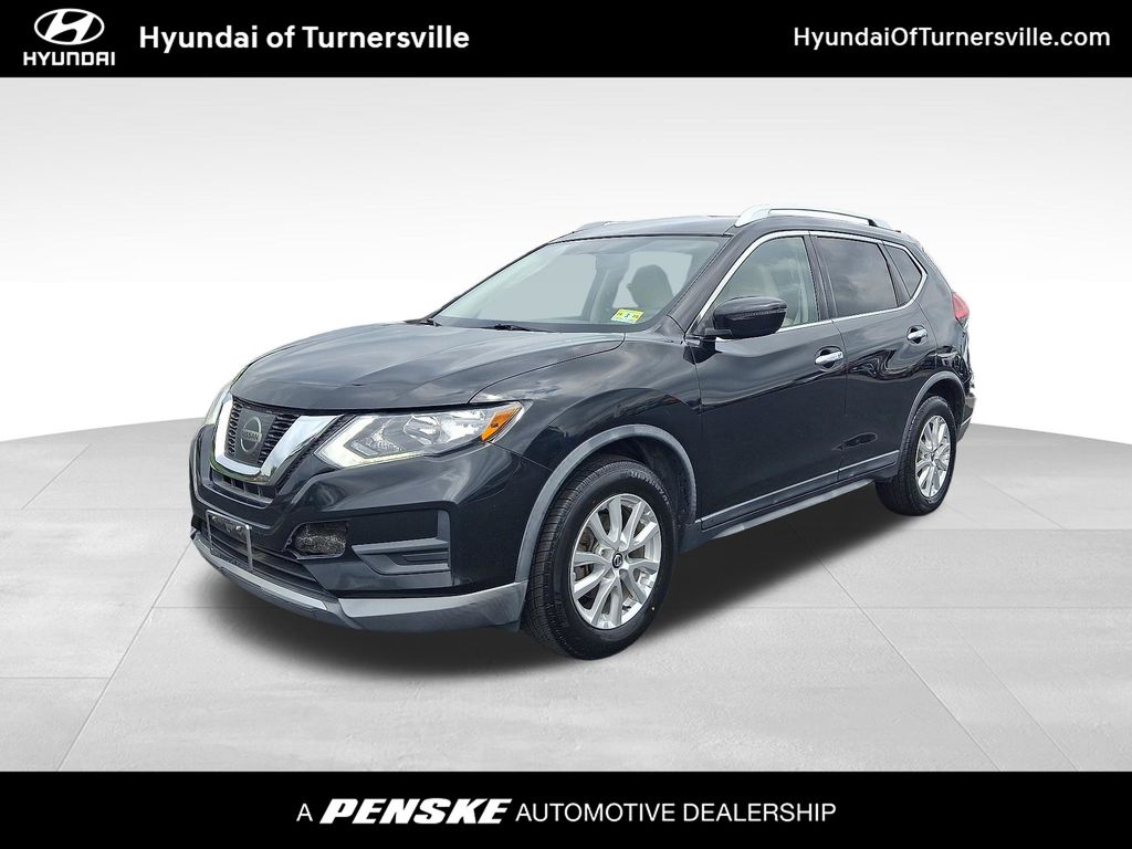 2017 Nissan Rogue SV -
                  Turnersville, NJ