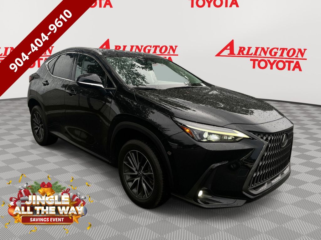 2024 Lexus NX 250's photo