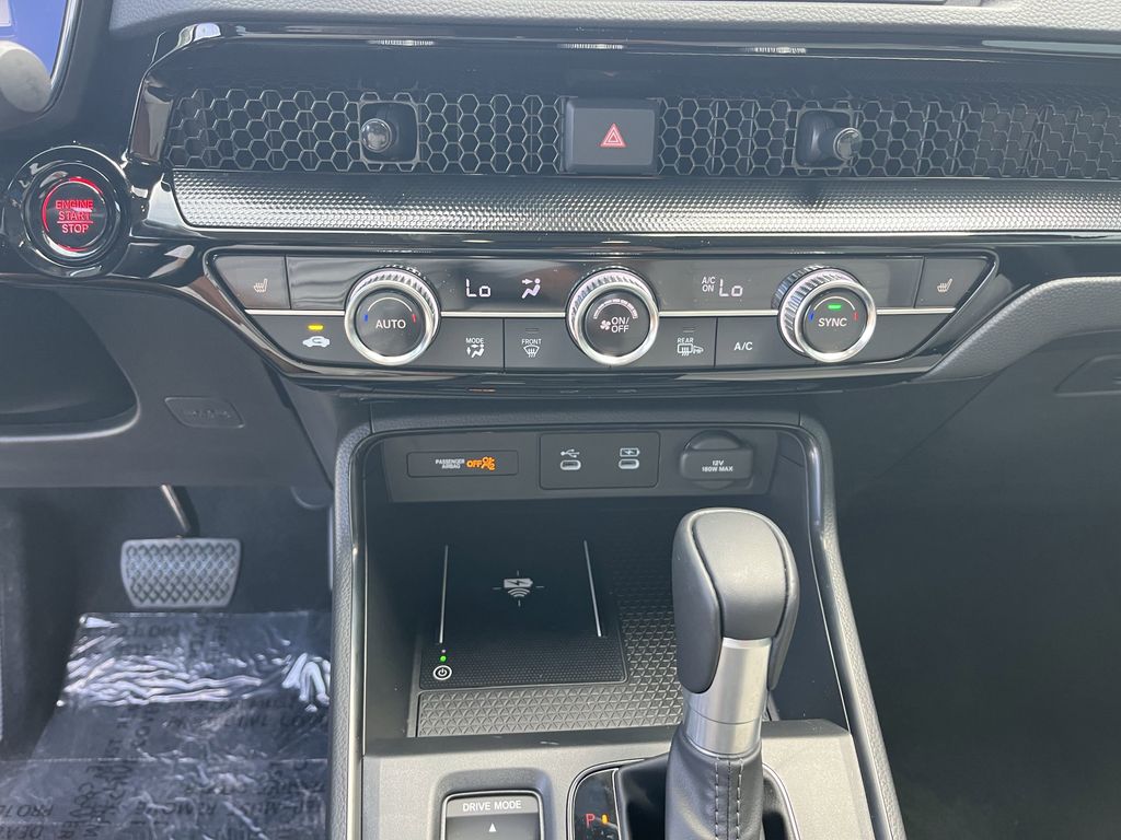 new 2026 Honda CR-V car, priced at $35,261