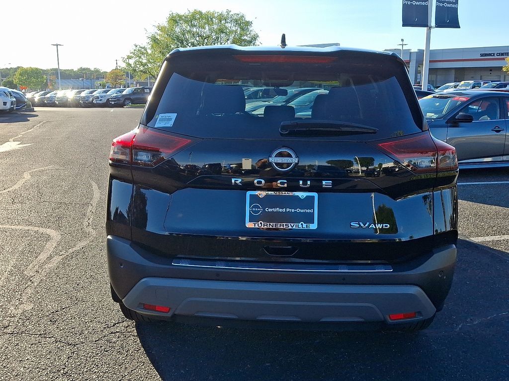 Thumbnail: 2023 Nissan Rogue - 5