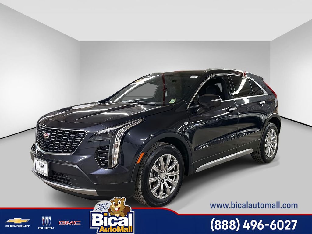 2023 Cadillac XT4 Premium Luxury AWD