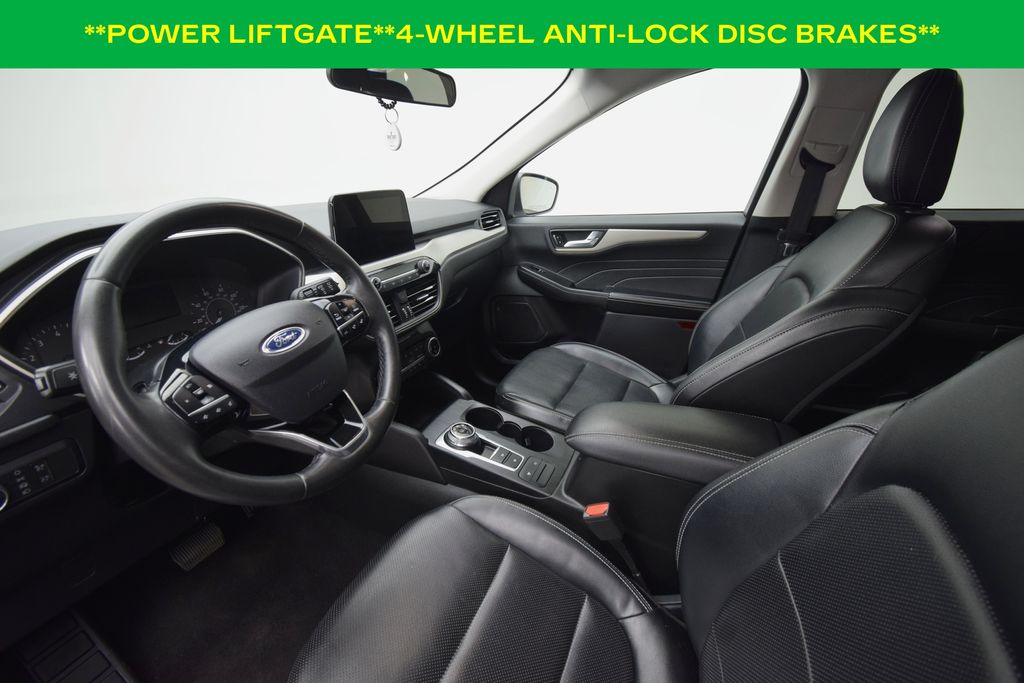 used 2022 Ford Escape car, priced at $16,200