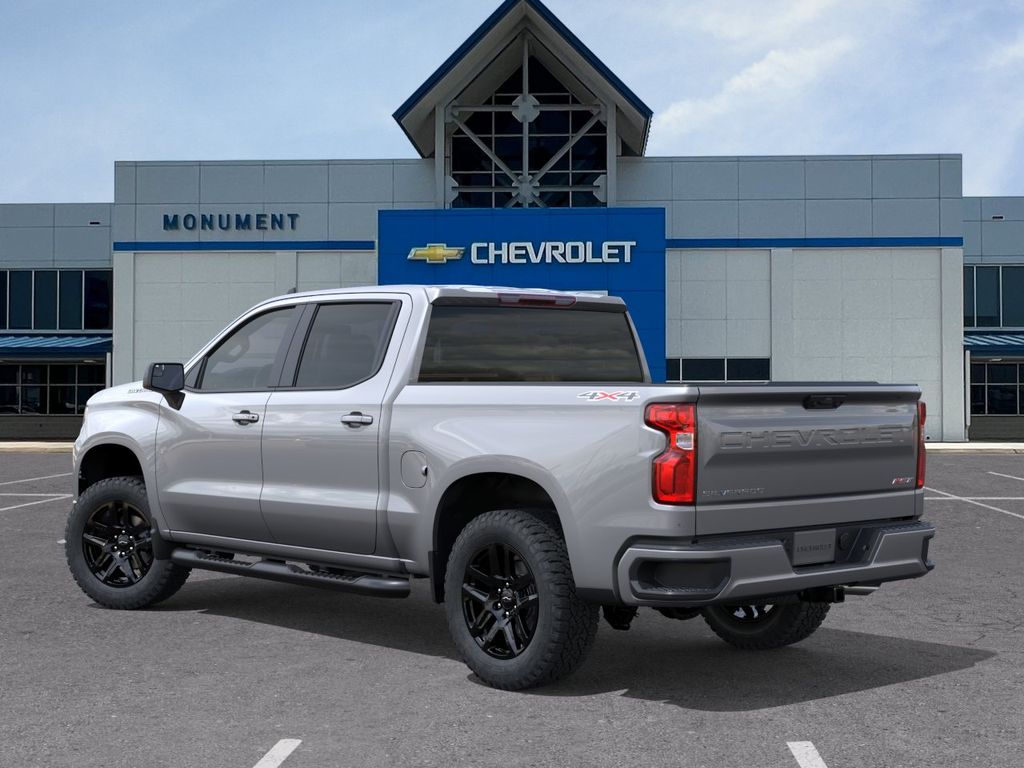 2026 Chevrolet Silverado 1500 RST - 2