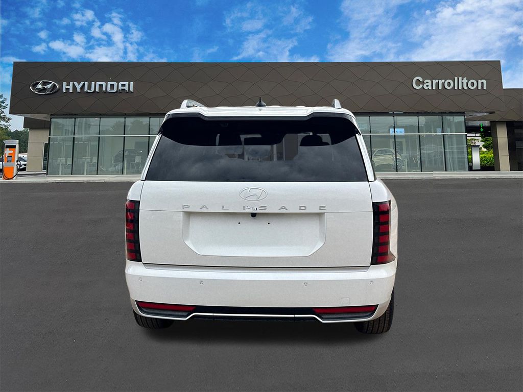 New 2026 White Hyundai Calligraphy image 7