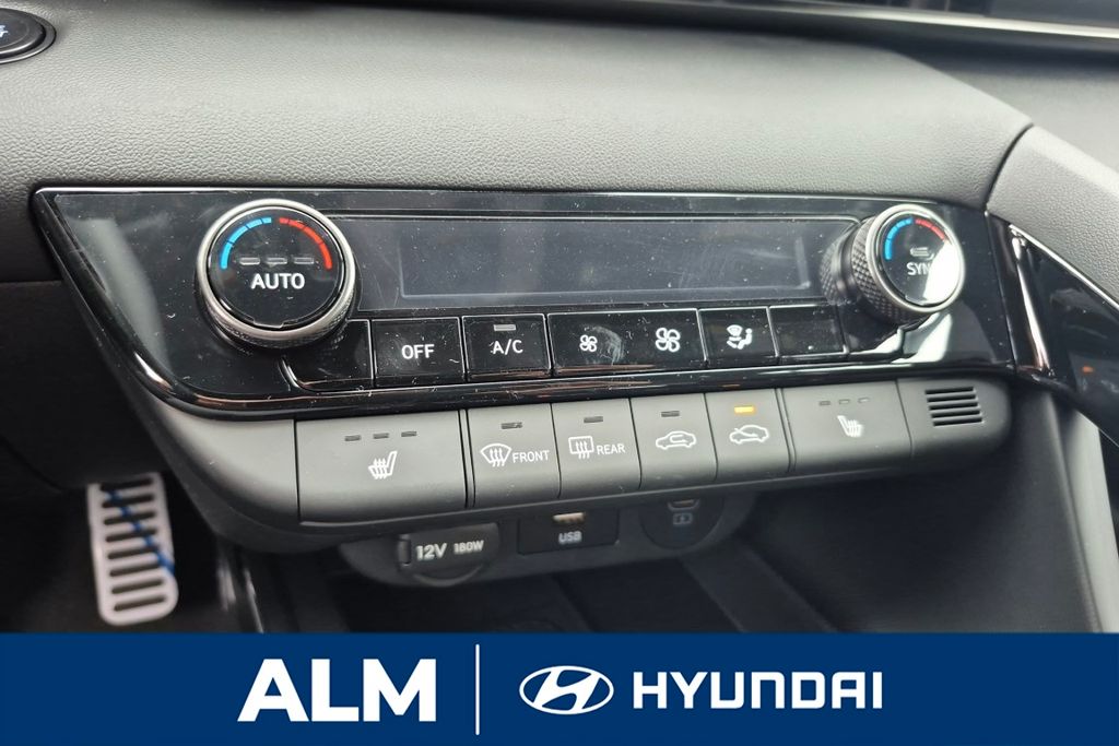 New 2026 Gray Hyundai SEL Sport image 26